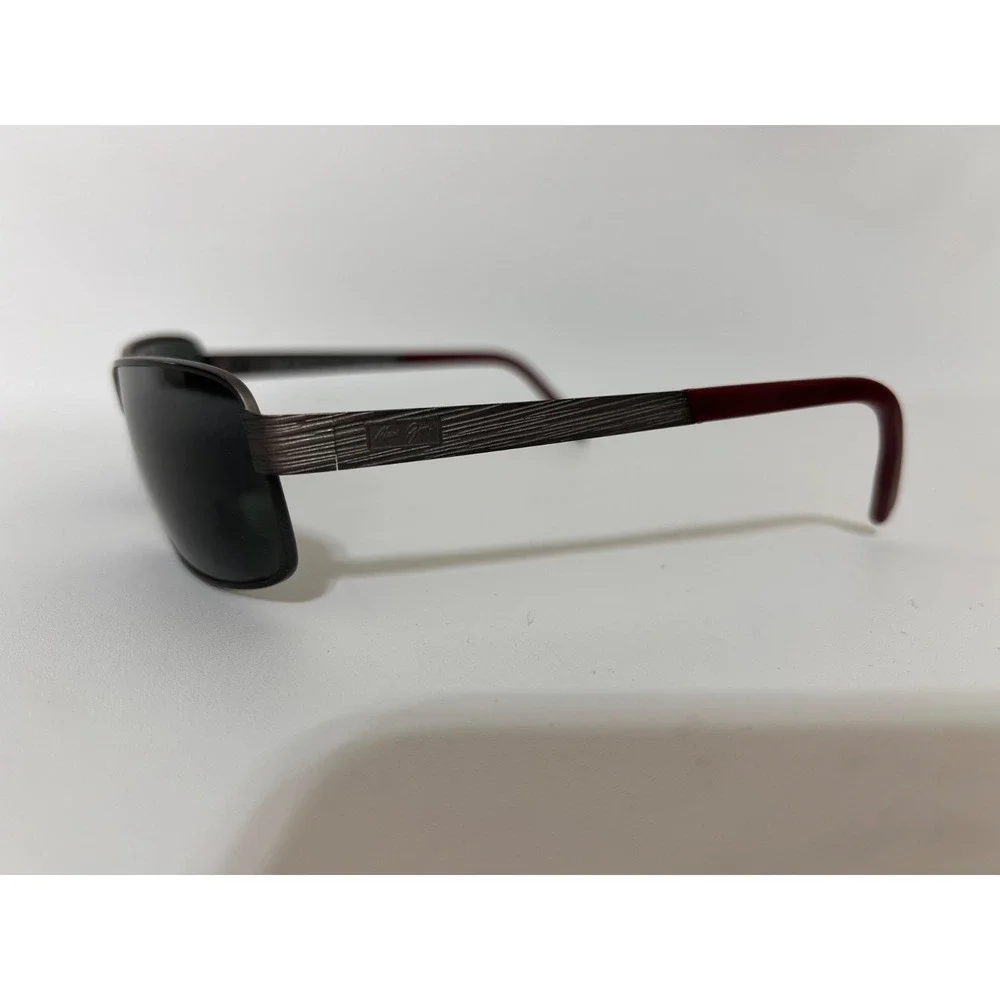 Maui Jim CASTAWAY ITALY MJ187-02C  BROWN 63-17-130 Sunglasses Frame Only